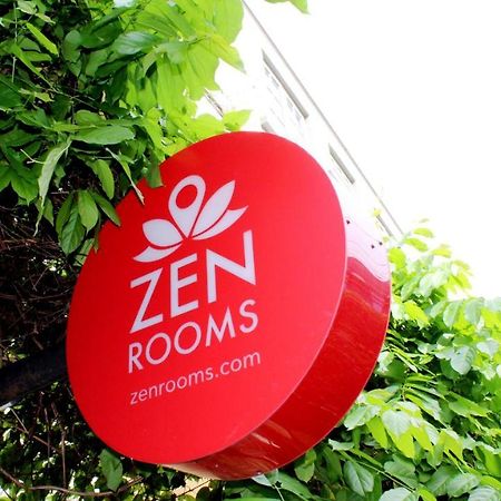 Zen Rooms Opposite Ymca Kuala Lumpur Eksteriør billede