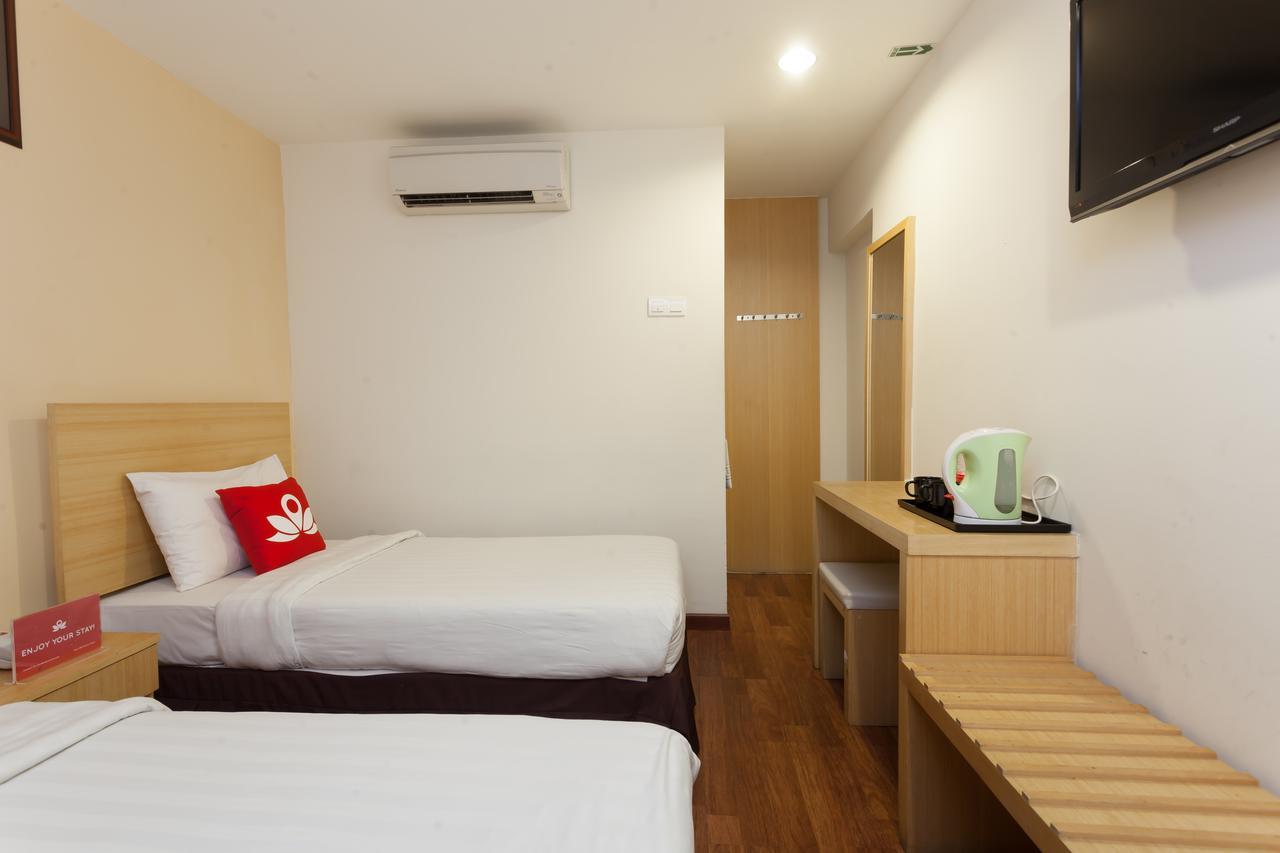 Zen Rooms Opposite Ymca Kuala Lumpur Eksteriør billede