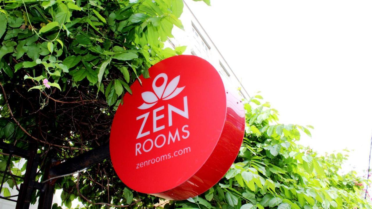 Zen Rooms Opposite Ymca Kuala Lumpur Eksteriør billede