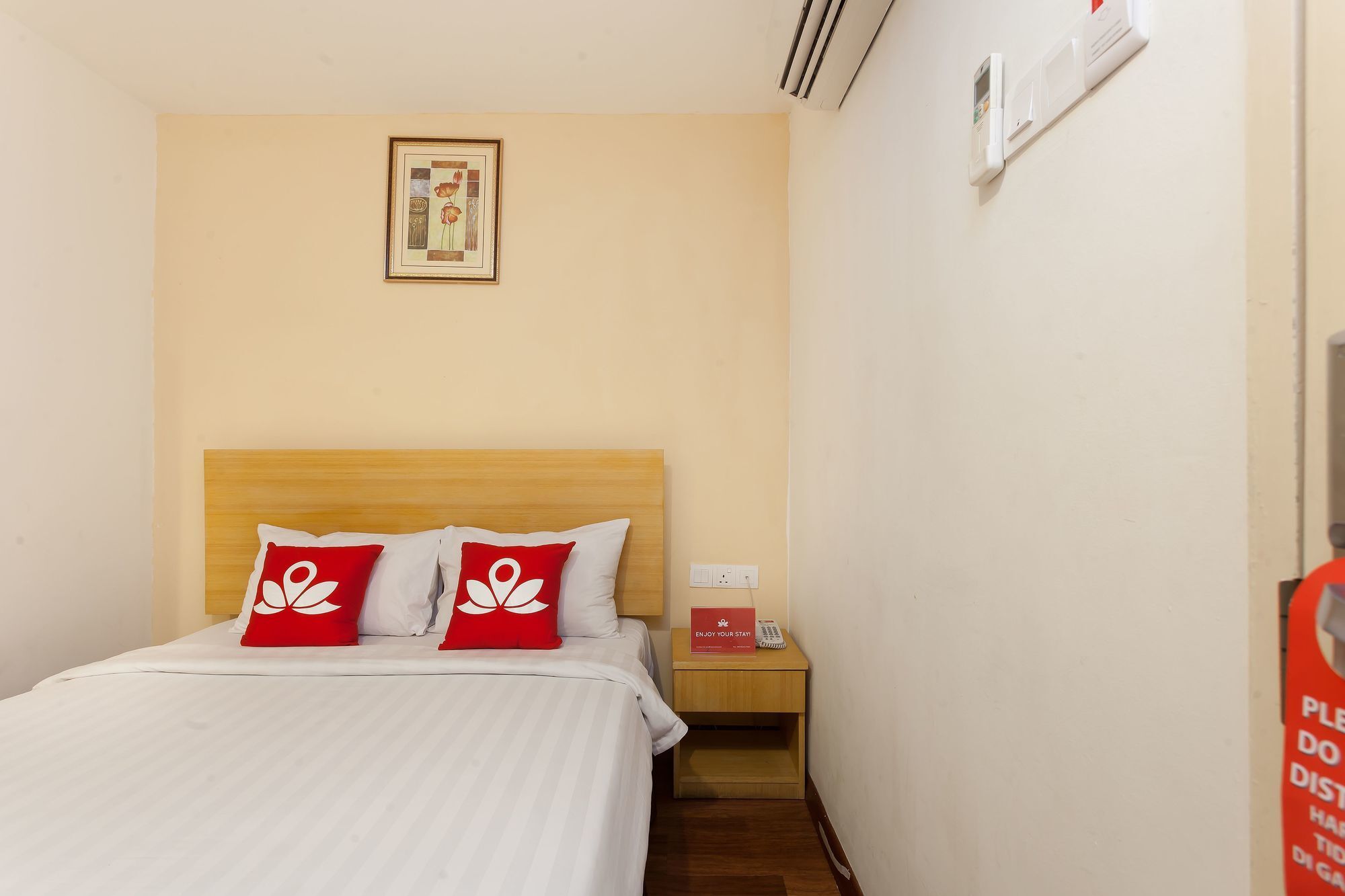 Zen Rooms Opposite Ymca Kuala Lumpur Eksteriør billede