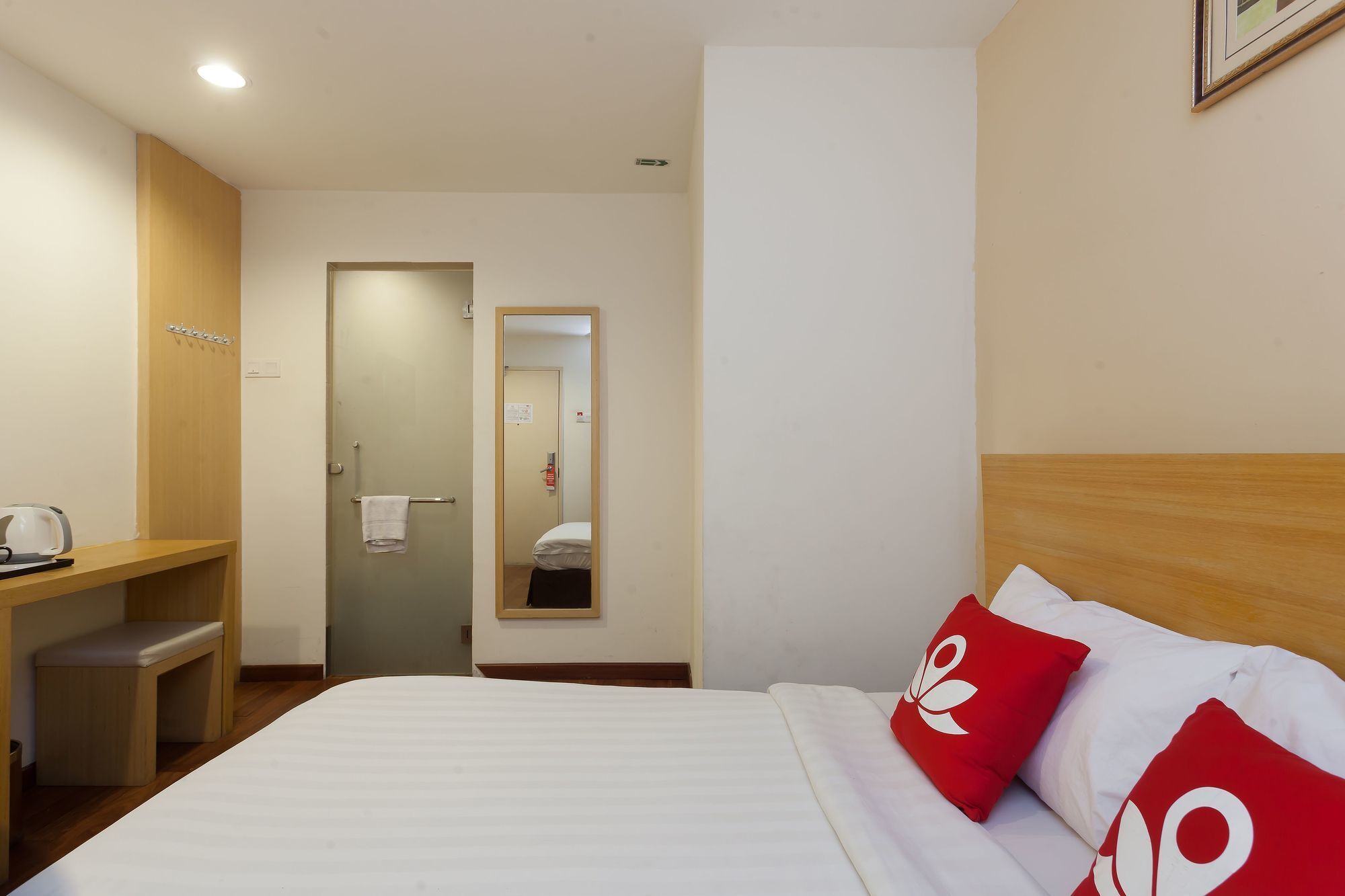 Zen Rooms Opposite Ymca Kuala Lumpur Eksteriør billede