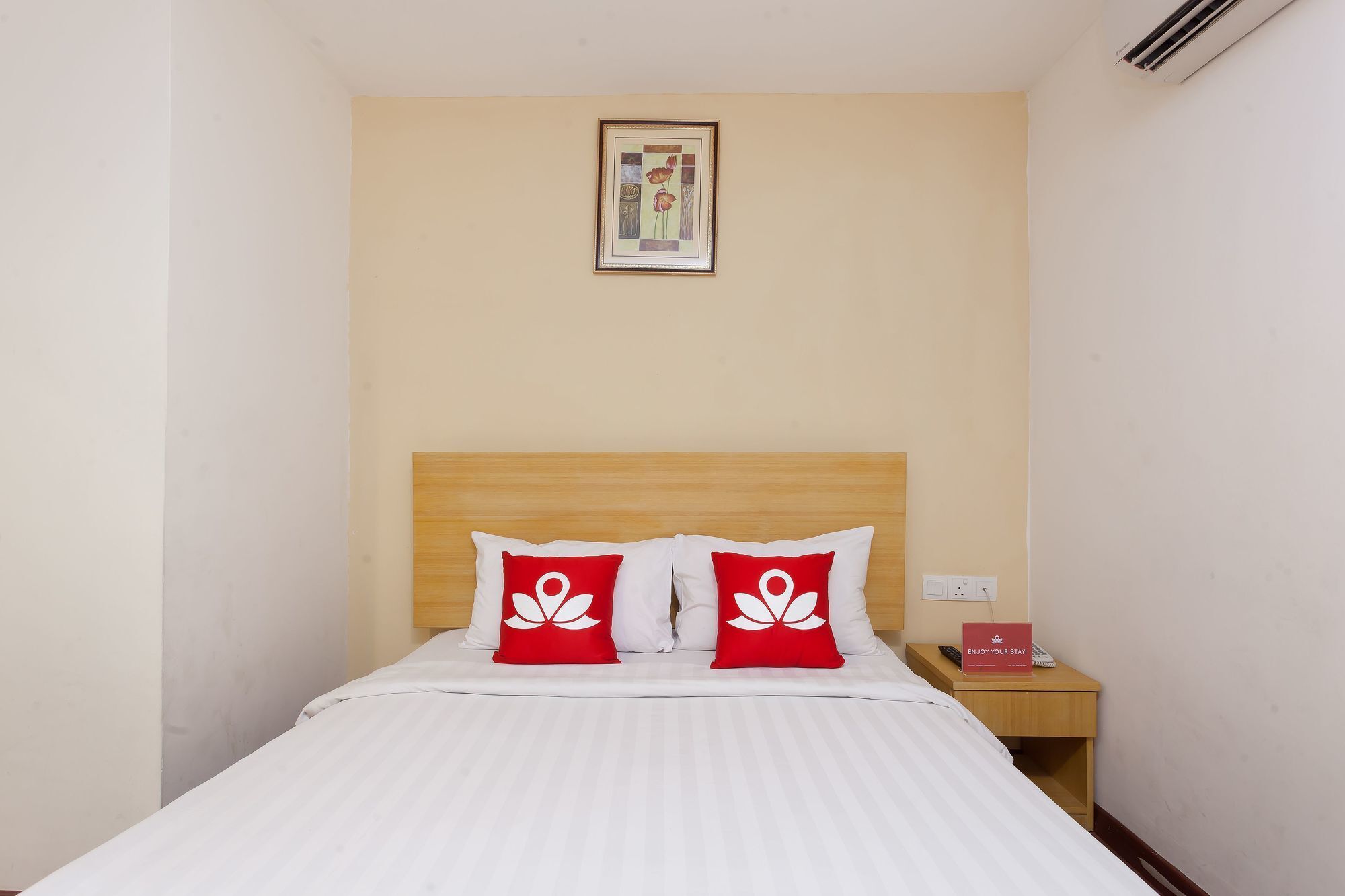 Zen Rooms Opposite Ymca Kuala Lumpur Eksteriør billede