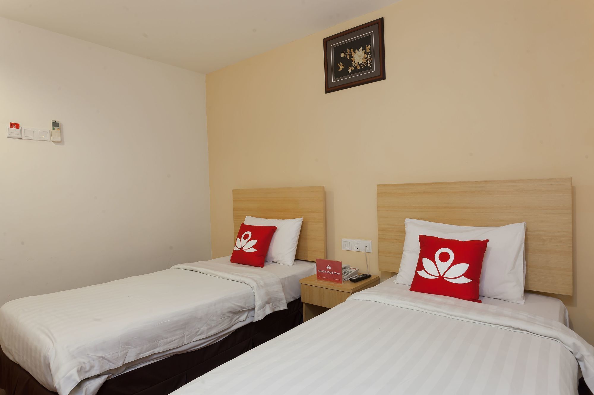 Zen Rooms Opposite Ymca Kuala Lumpur Eksteriør billede