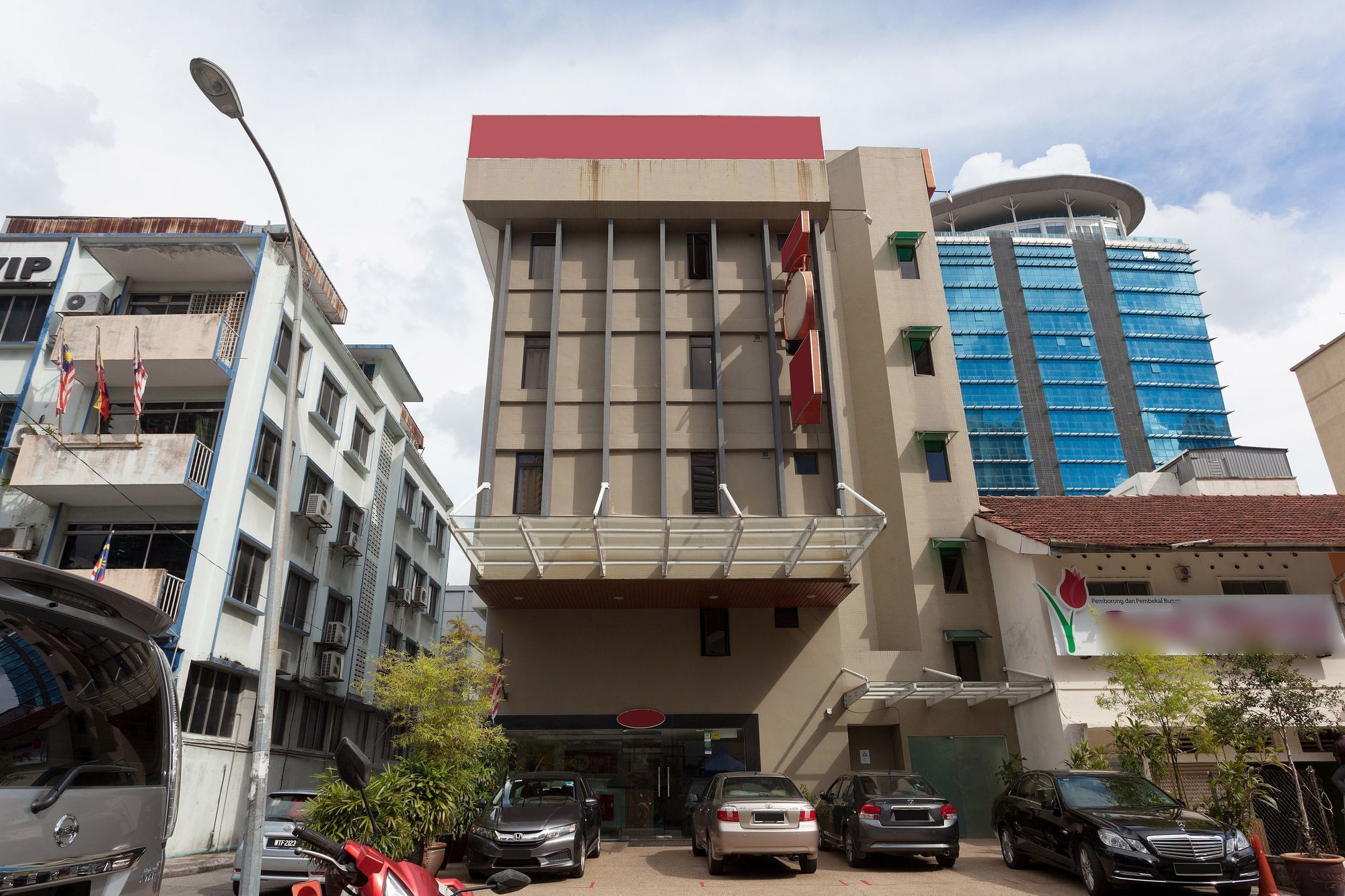 Zen Rooms Opposite Ymca Kuala Lumpur Eksteriør billede