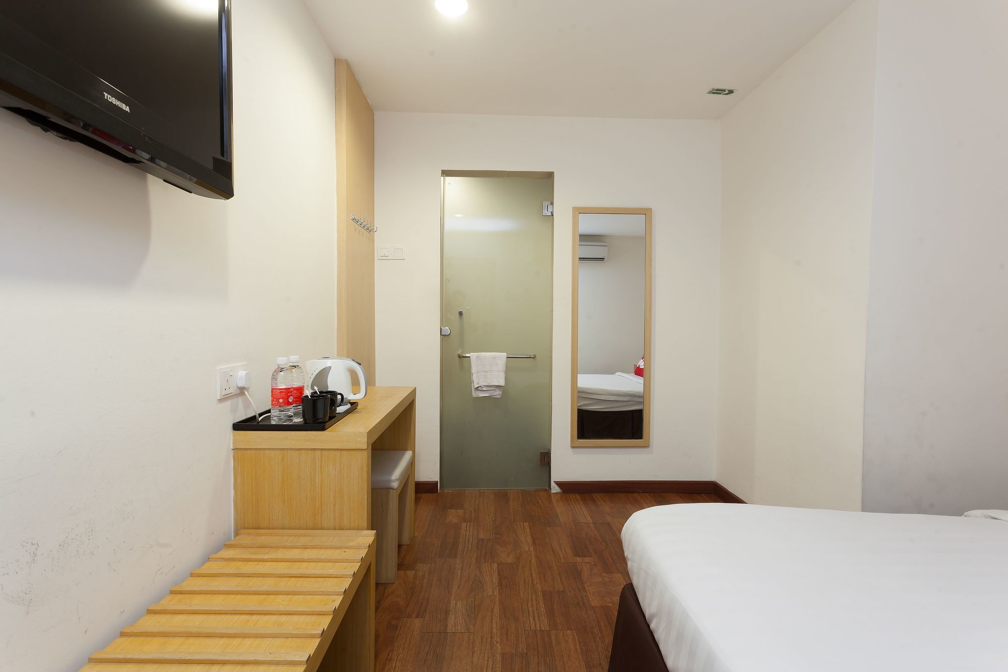 Zen Rooms Opposite Ymca Kuala Lumpur Eksteriør billede