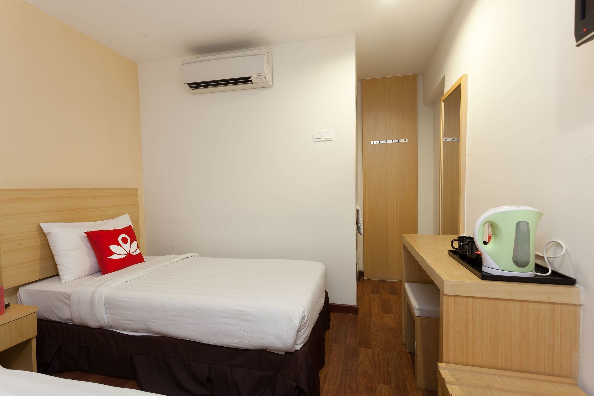 Zen Rooms Opposite Ymca Kuala Lumpur Eksteriør billede