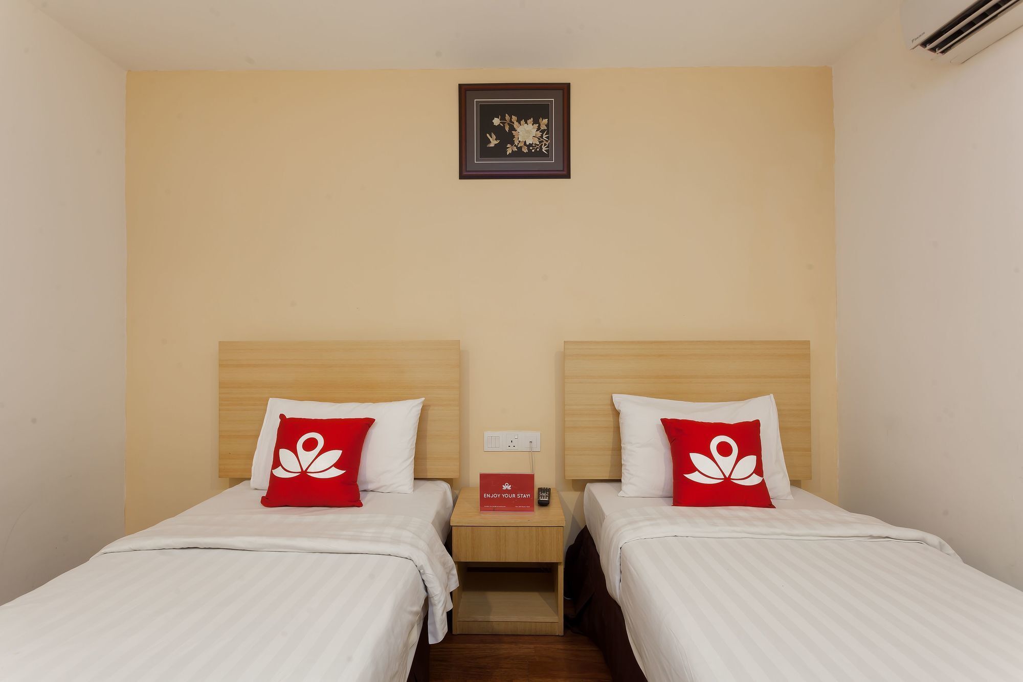 Zen Rooms Opposite Ymca Kuala Lumpur Eksteriør billede