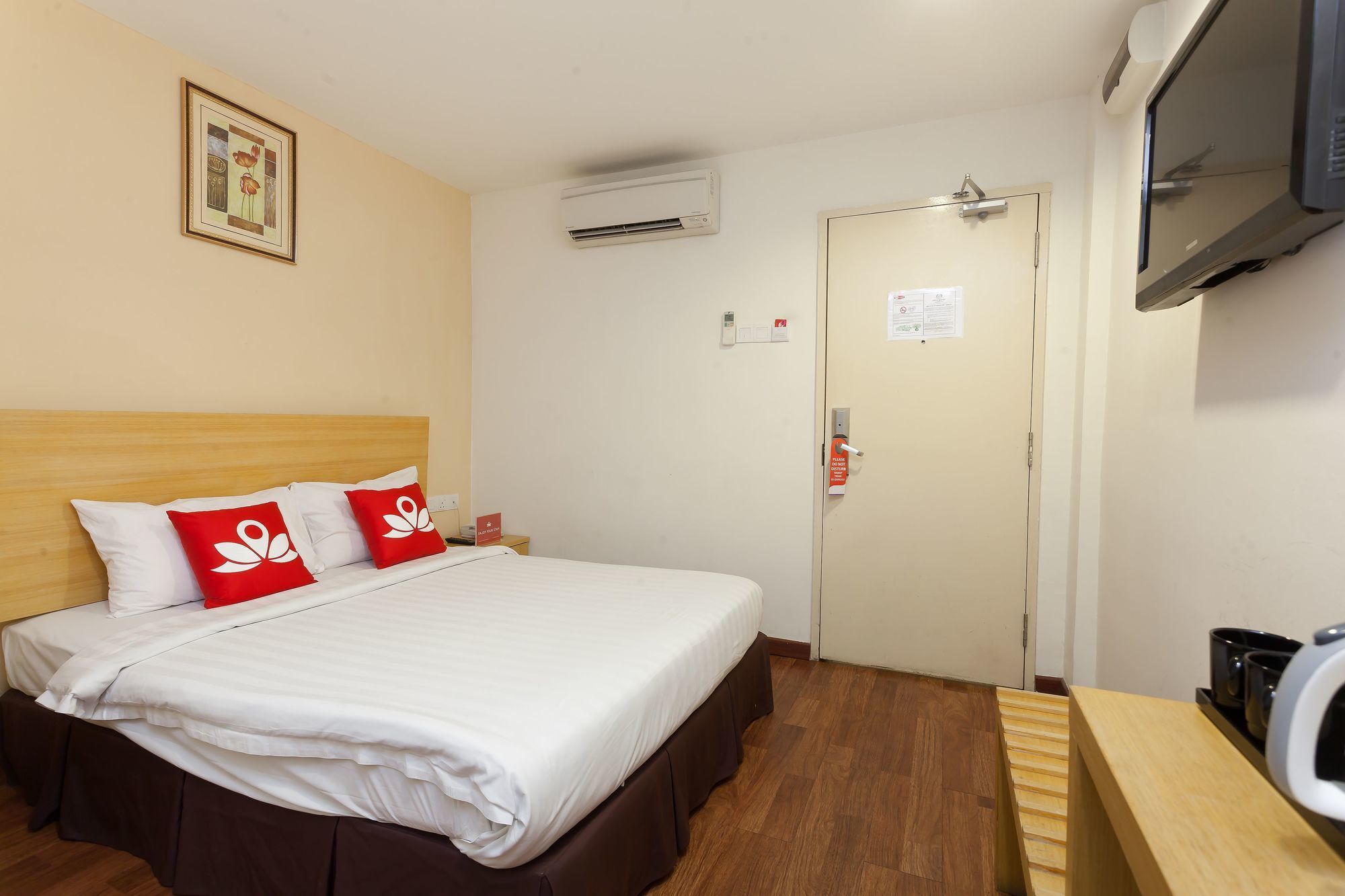 Zen Rooms Opposite Ymca Kuala Lumpur Eksteriør billede