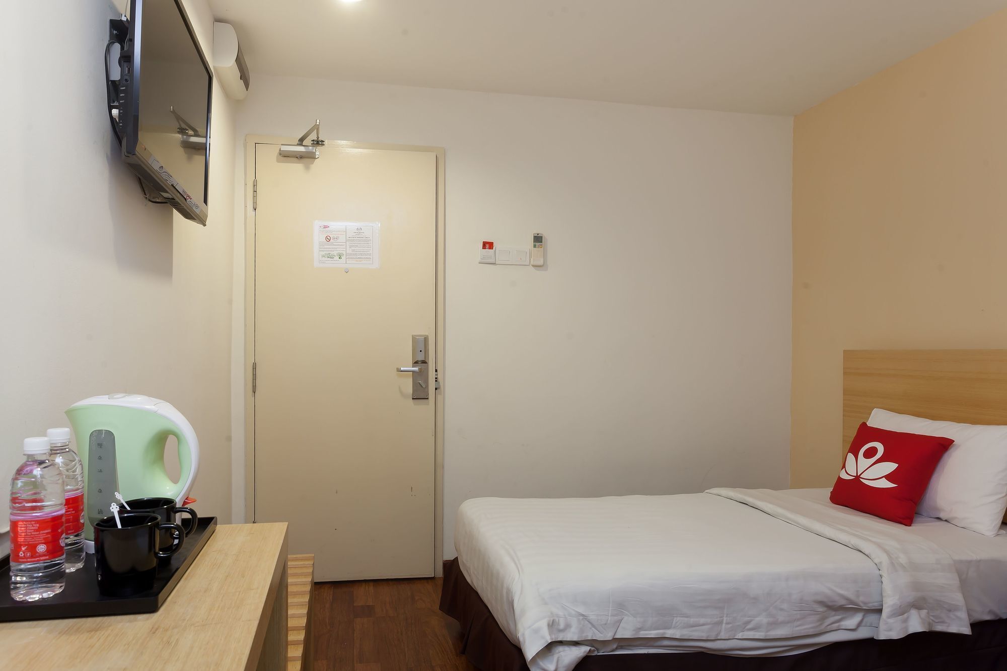 Zen Rooms Opposite Ymca Kuala Lumpur Eksteriør billede