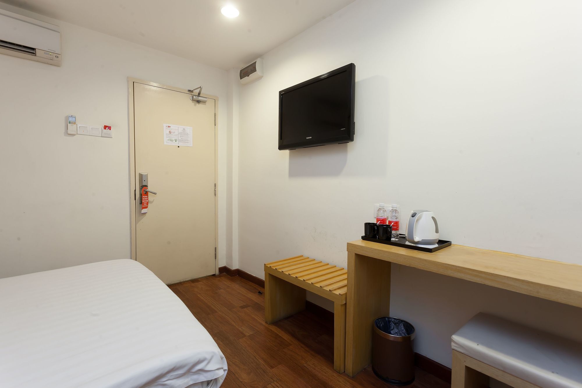 Zen Rooms Opposite Ymca Kuala Lumpur Eksteriør billede