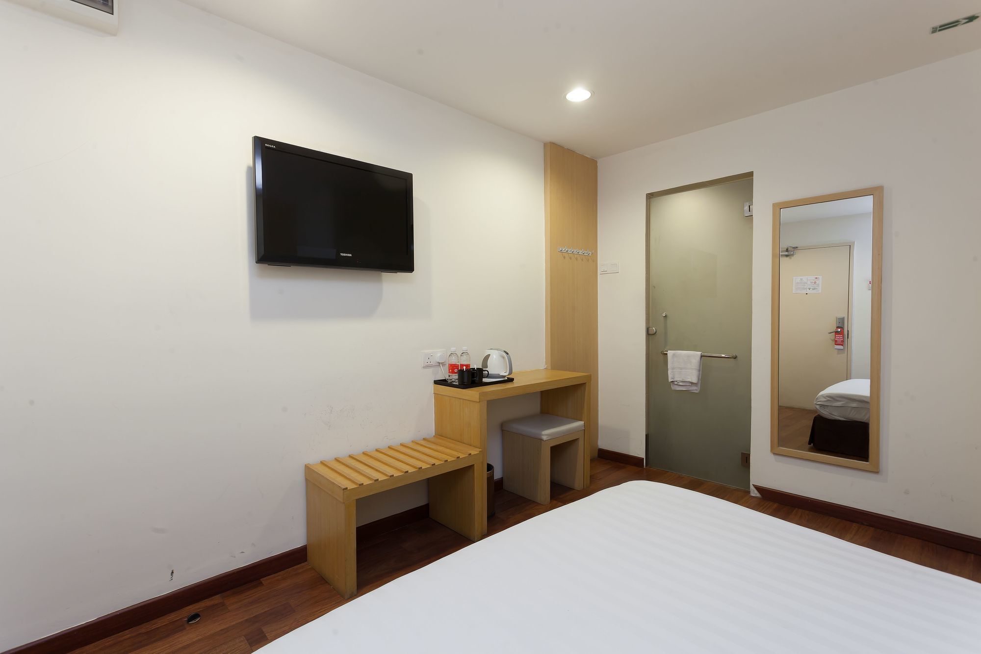 Zen Rooms Opposite Ymca Kuala Lumpur Eksteriør billede